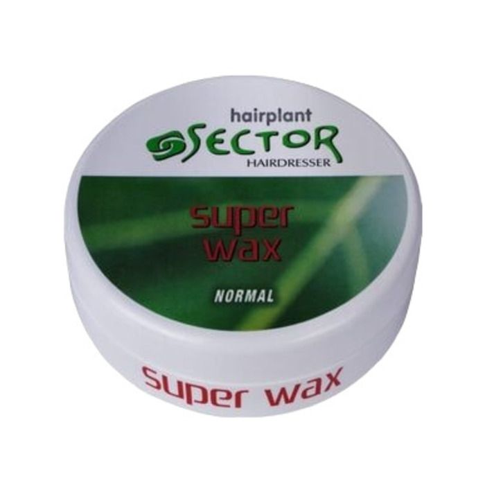 Sector Süper Wax 150Ml Normal