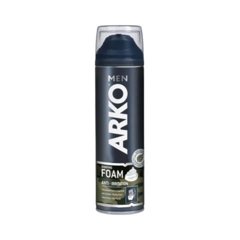 Arko Men Tıraş Köpüğü 200Ml Antı-Irrıtatıon