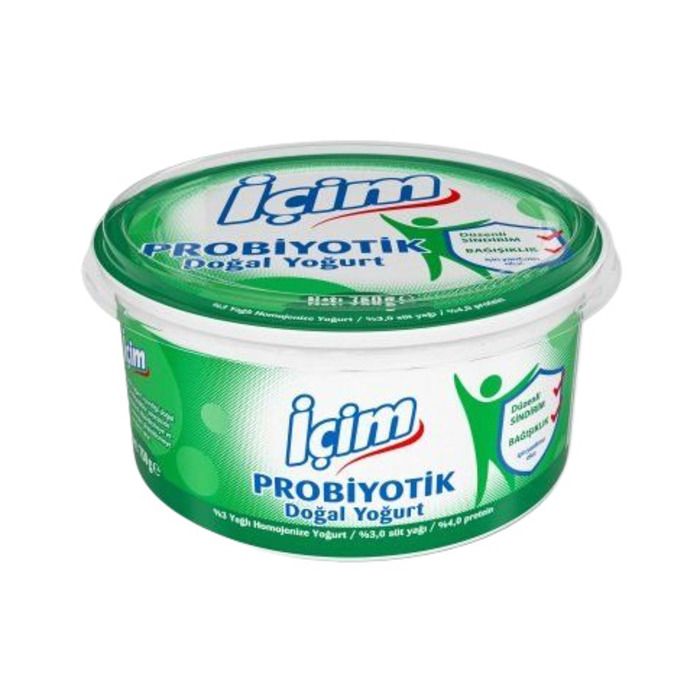 İçim Yoğurt 750Gr Probiyotik