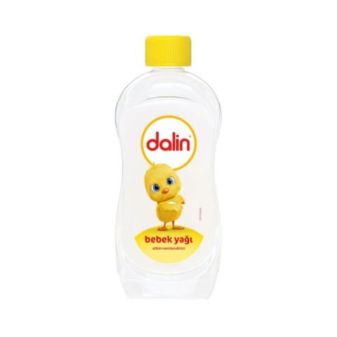 Dalin Bebek Yağı 300Ml