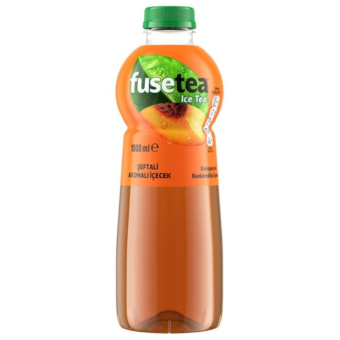 Fuse Tea 1Lt Şeftali