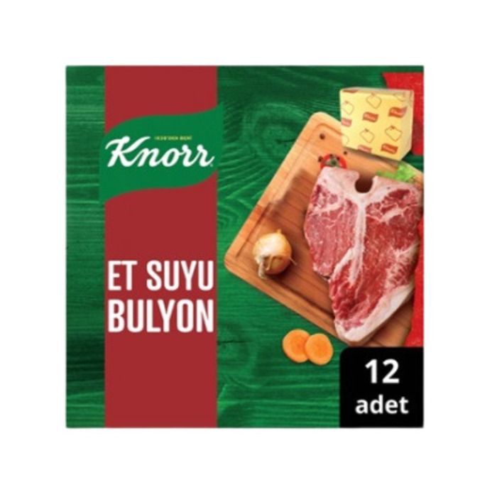 Knorr Bulyon Et 6Lt 12'Li