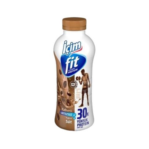 İçim Fit 500Ml Kahveli