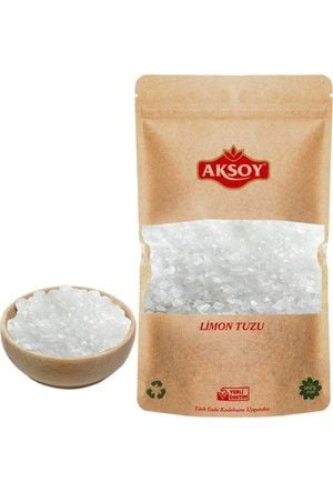 Aksoy Baharat Sofralık Kaya Tuzu 600Gr