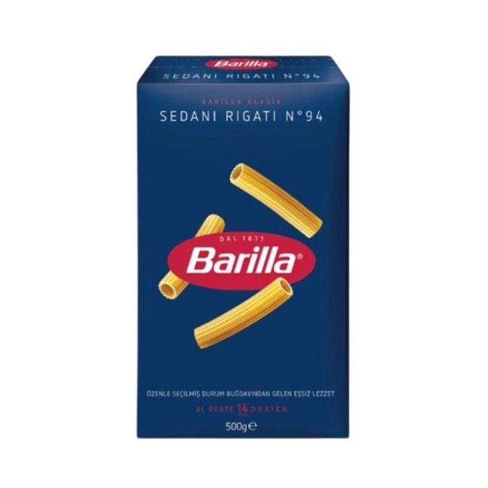 Barilla Makarna 500G İnce Uzun