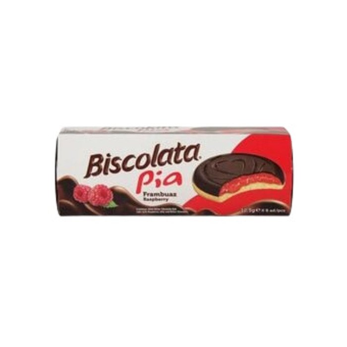 Şölen Biscolata Pia 100G Frambuaz