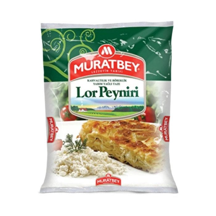 Muratbey Lor Peyniri 500G