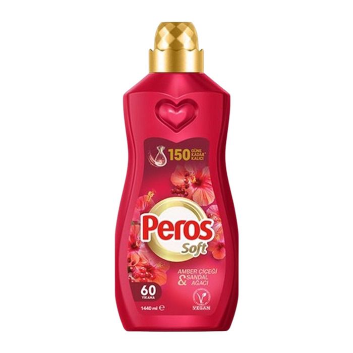 Peros 1440 Ml Kons. Yum. Amber Çiçeği & Sandal Ağaci