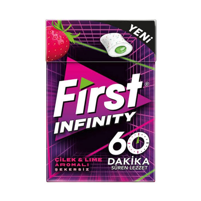 First İnfinity 60 Dakika 19,5Gr Çilek Kutu