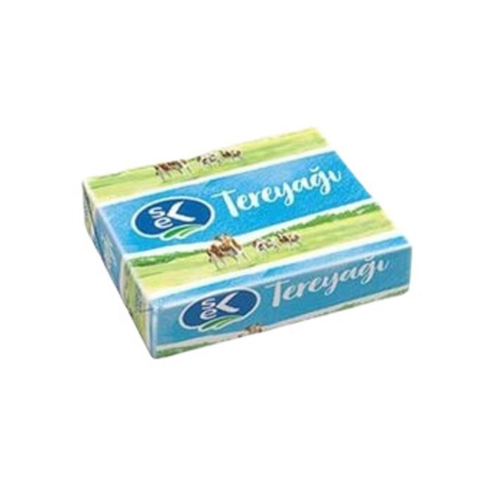 Sek Tereyağı 100Gr Paket