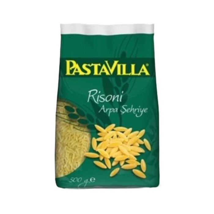 Pastavilla Şehriye 500G İri Arpa