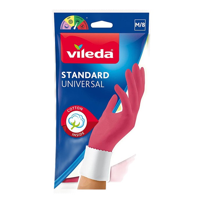 Vileda Standart Eldiven (M Beden)