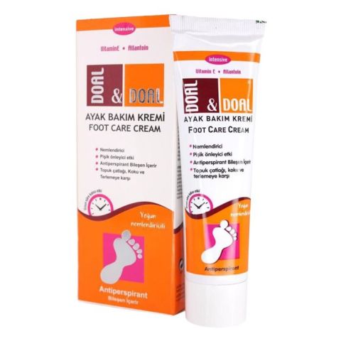 Doal Ayak Bakım Kremi 60Ml