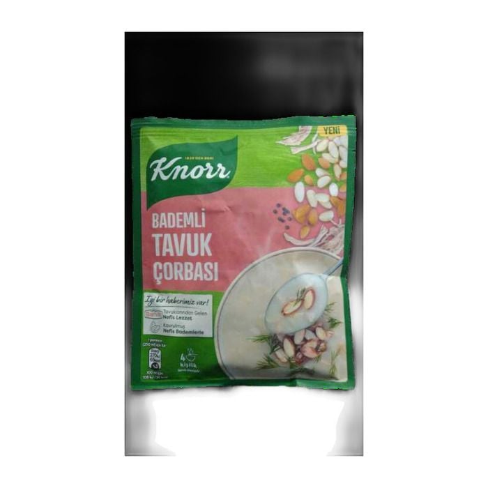 Knorr Çorba Bademli Tavuk 75Gr