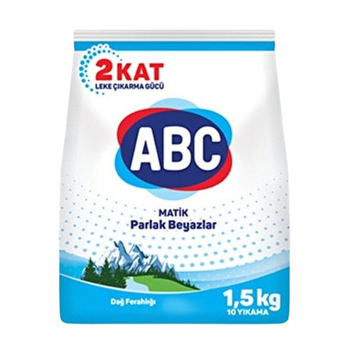 Abc Matik 1,5Kg Dağ