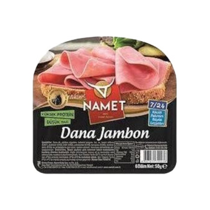 Namet Dana Jambon 50Gr