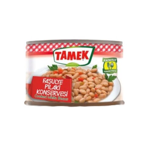 Tamek 400G Fasulye Pilaki