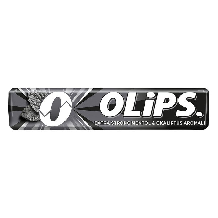 Olips 28Gr Stick Extra Mentol