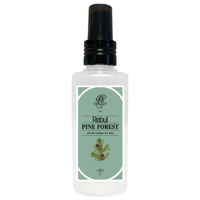 Rebul Kolonya 125Ml Pıne Forest Sprey