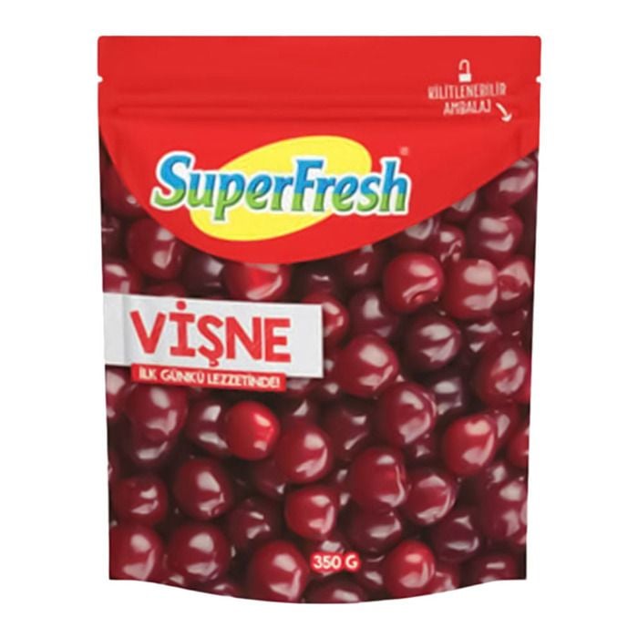 S.Fresh Vişne 350Gr