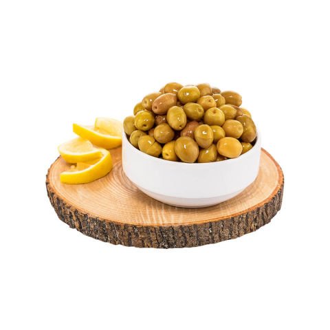 Yeşil Zeytin Edremit Köy Kırması  (321-380Kb.) KG