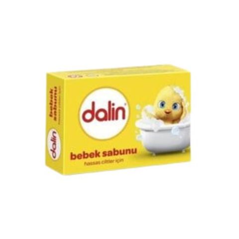 Dalin Bebek Sabun 100Gr