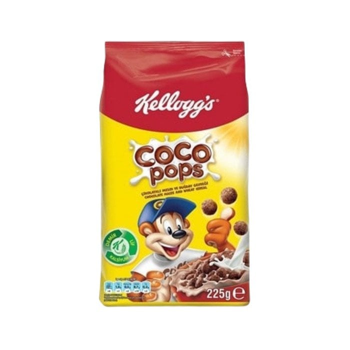 Kellogg'S Coco Pops 225Gr