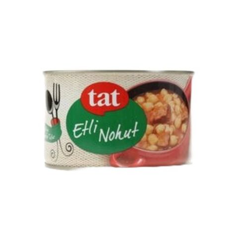 Tat 400Gr Etli Nohut