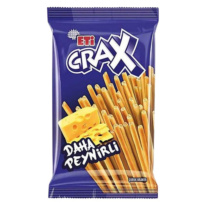 Eti Crax 50G Daha Peynirli