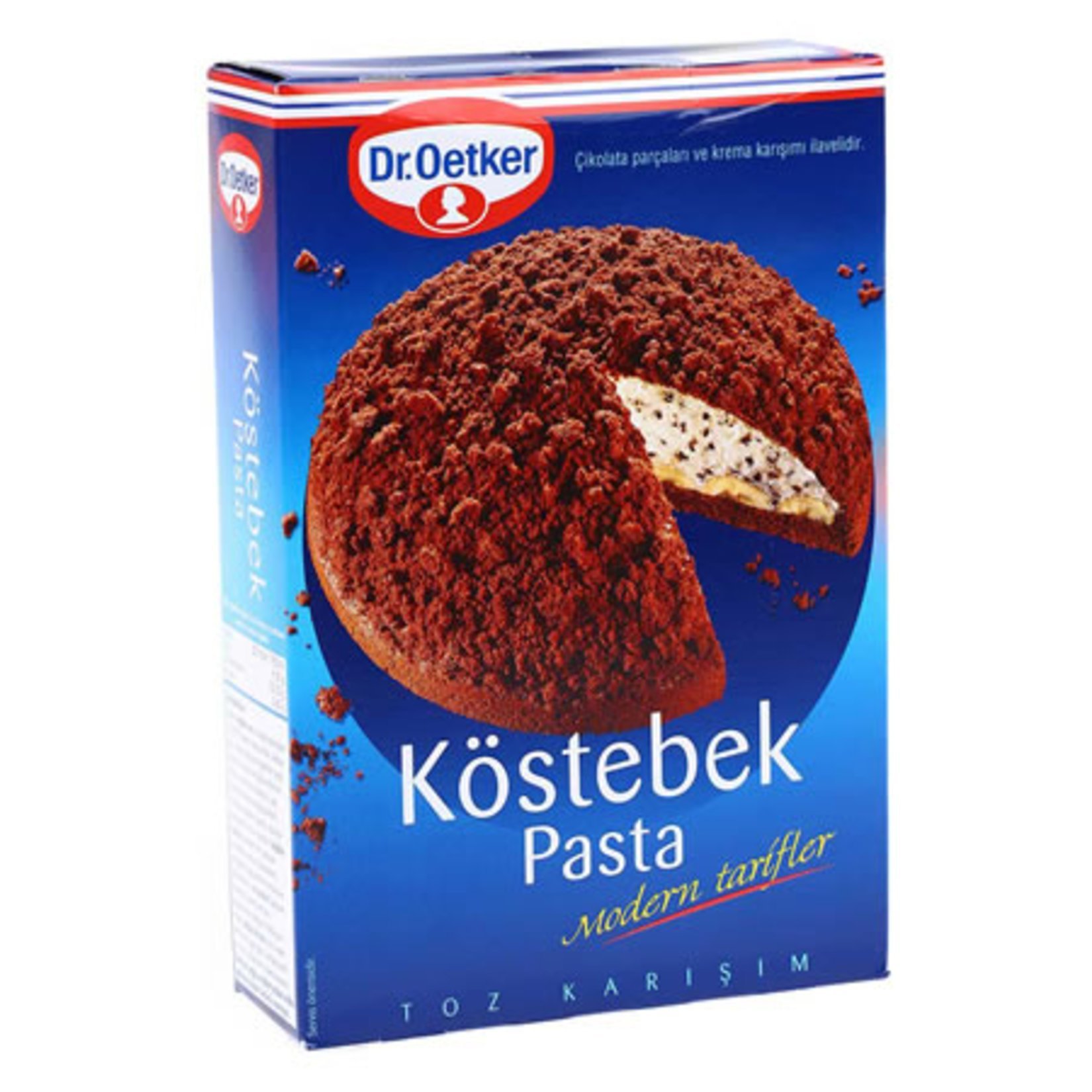 Dr.Oetker Köstebek Pasta 450Gr