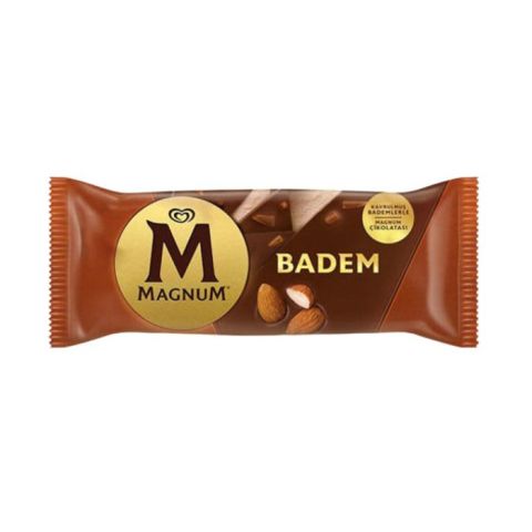 Algida Magnum 100Ml Badem