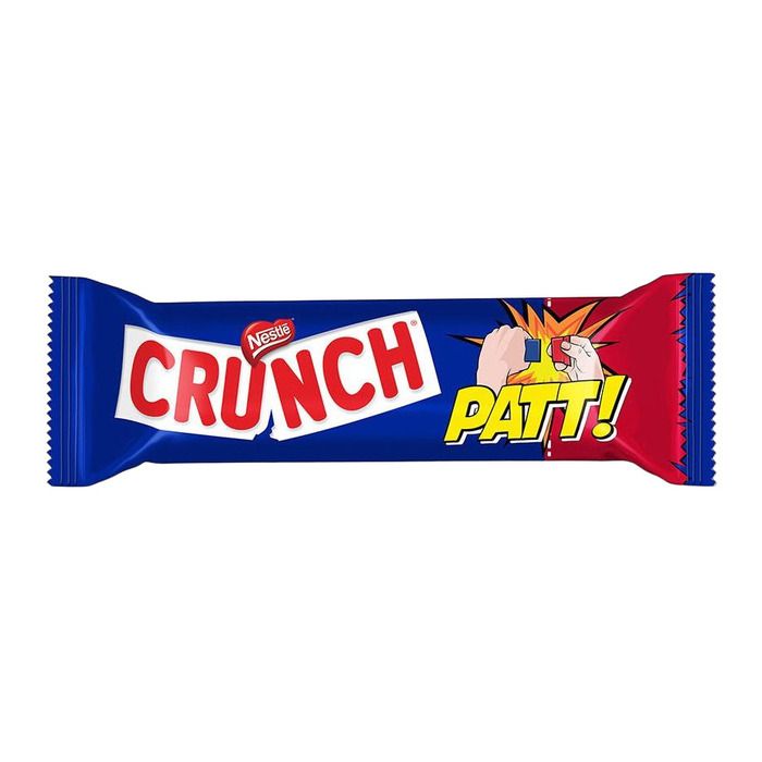 Nestle Crunch Patt 27Gr
