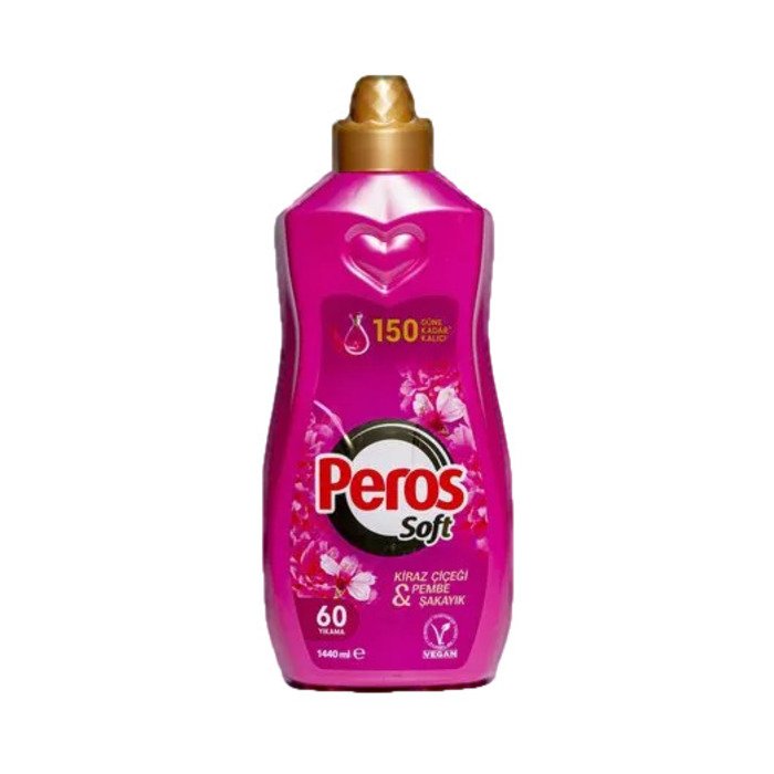 Peros 1440 Ml Kons. Yum. Kiraz Çiçeği & Pembe Şakayik