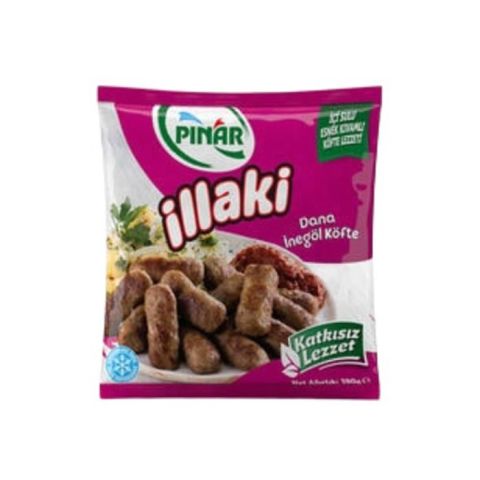 Pınar  İllaki Köfte İnegöl 390G