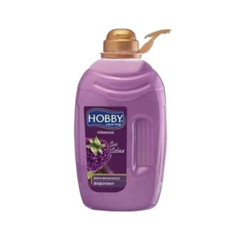 Hobby Sıvı Sabun 3Lt Böğürtlen