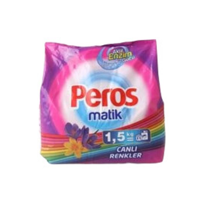 Peros 1,5 Kg Matik Canlı Renkler