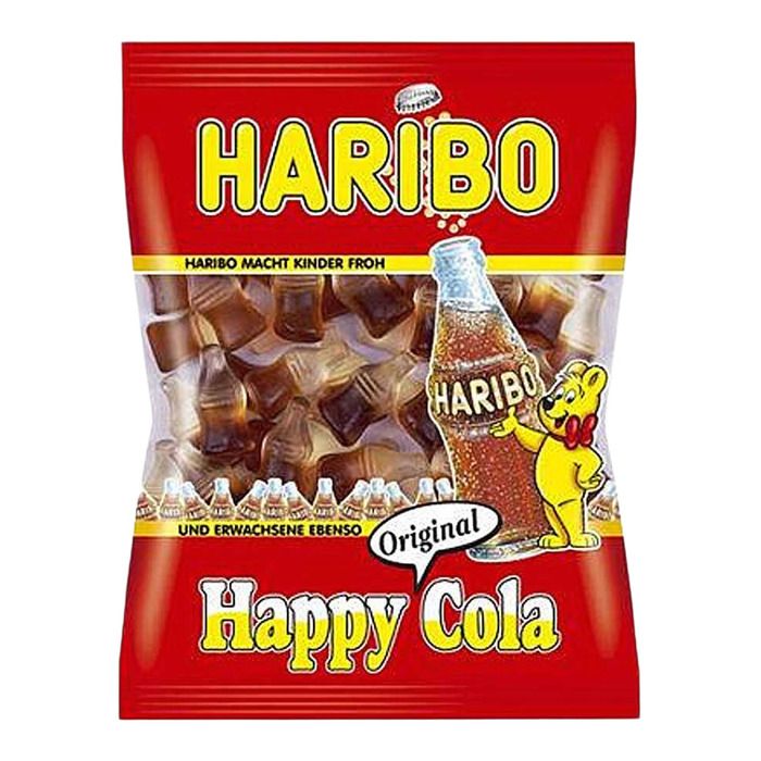 Haribo 10Gr Happy Cola