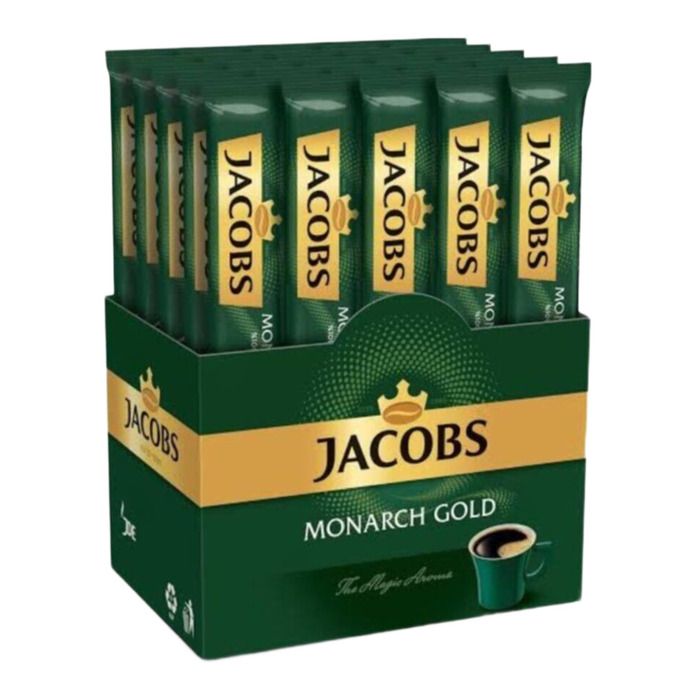 Jacobs Monarch Gold 26X2Gr