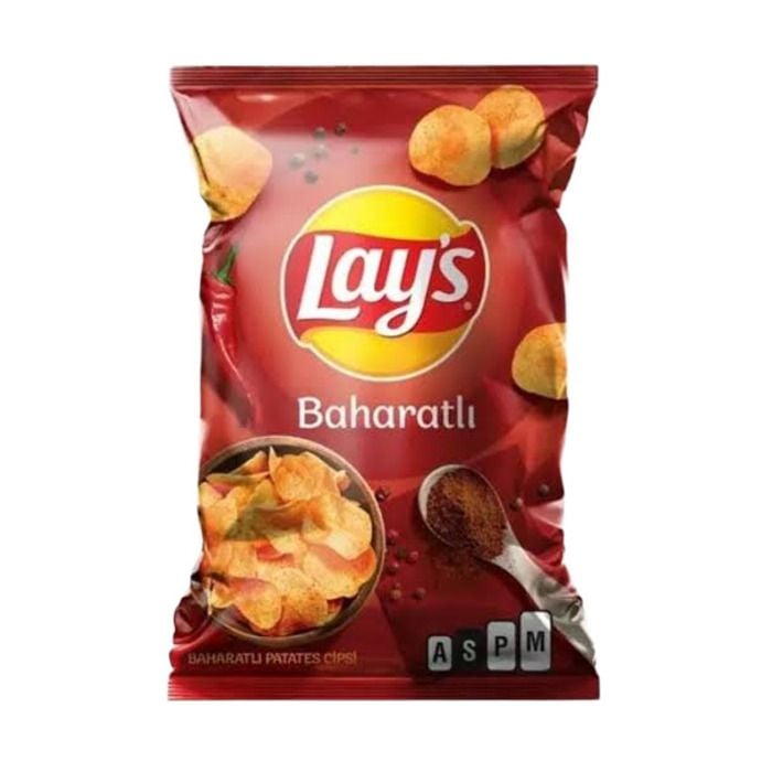 Lays Süper Boy 95Gr Baharat