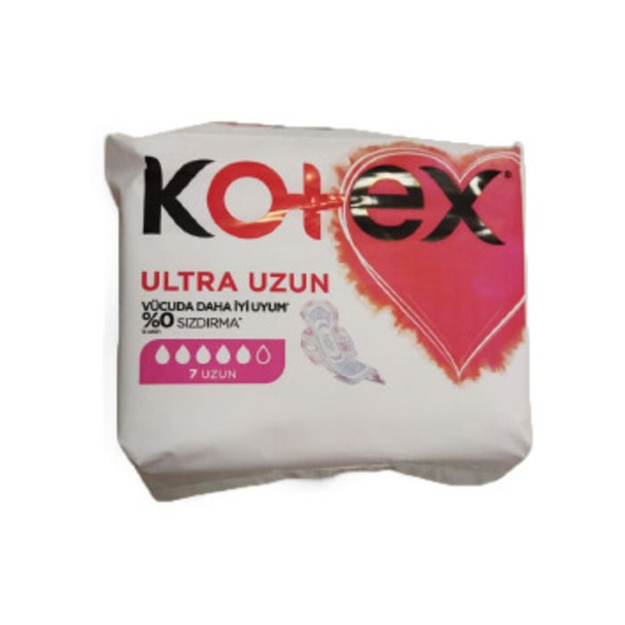 Kotex Ultra Sıngle 7'Li Uzun