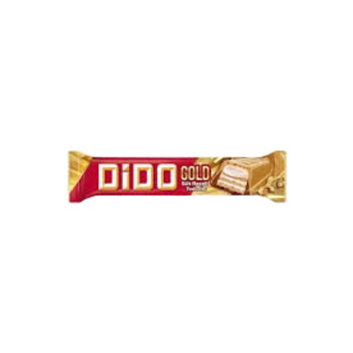 Ülker Dido 36Gr Gold (Süt Reçeli Tadında)