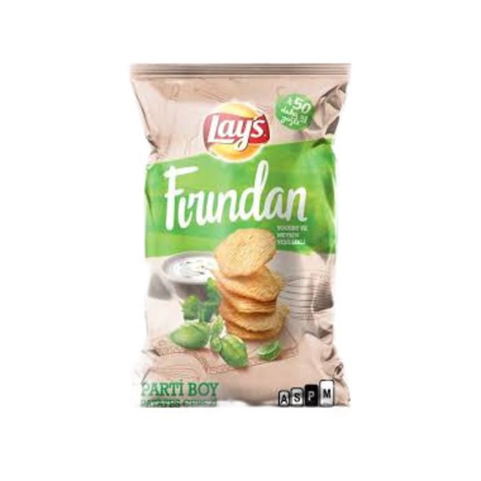 Lays Fırından Party Boy 134Gr Yoğurt Mevsim Yeşillikleri