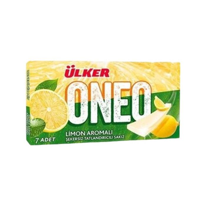 Ülker Oneo Slims 14Gr Limon