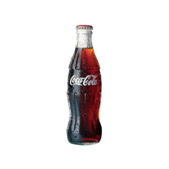 Coca Cola 200Ml Cam