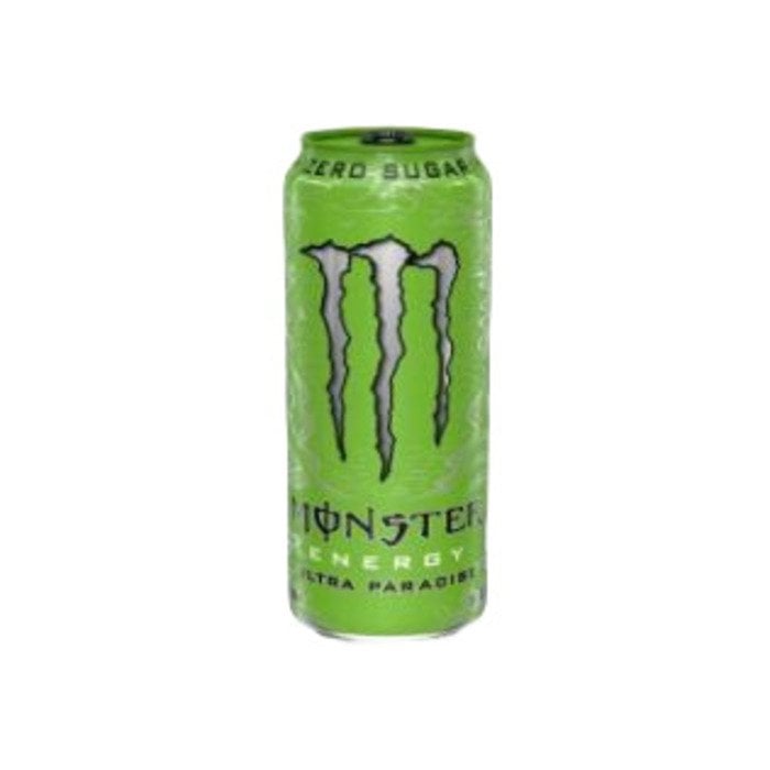 Monster Enerji İçeceği 500Ml Tropıcal