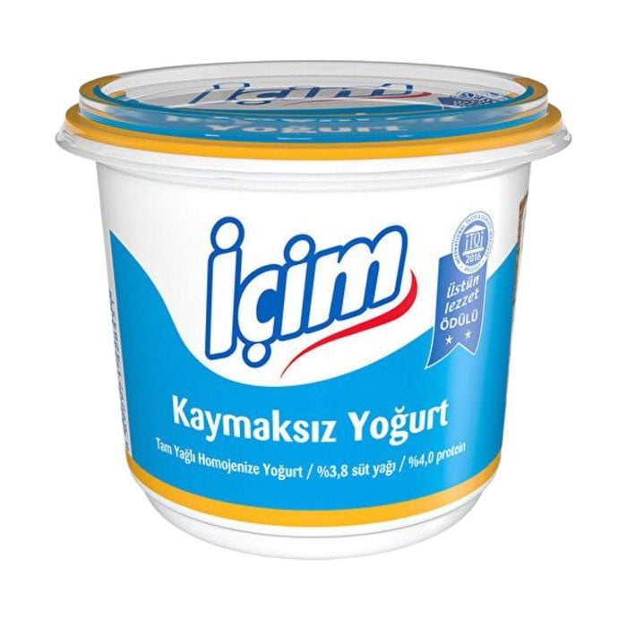 İçim Yoğurt 1200Gr Kaymaksız