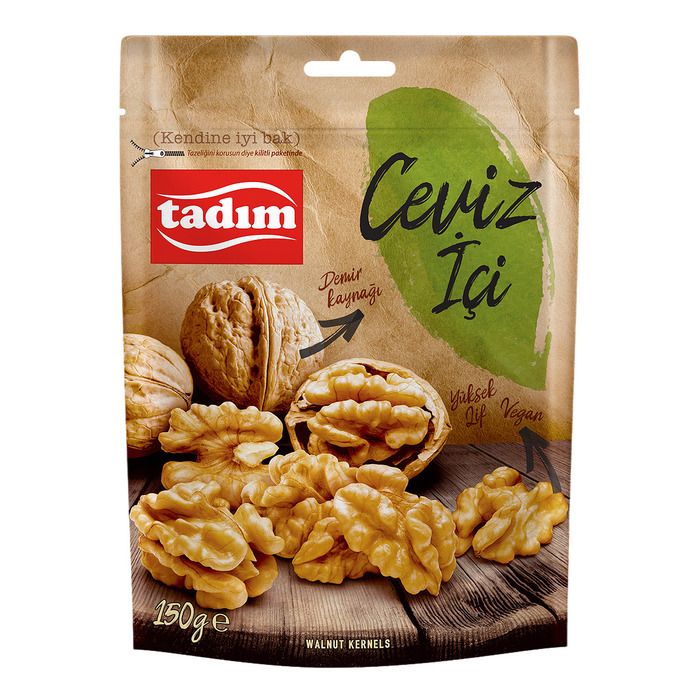 Tadım Ceviz İçi 150Gr