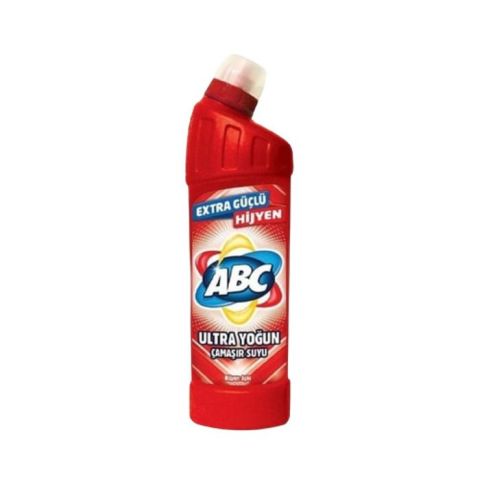 Abc Çamaşır Suyu Ultra 750Ml Hijyen Aşkı