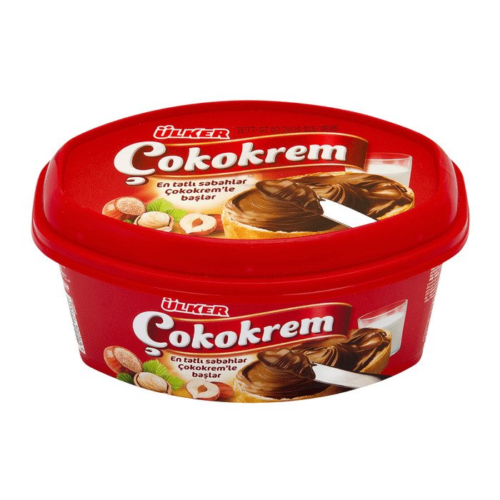 Ülker Çokokrem 400Gr