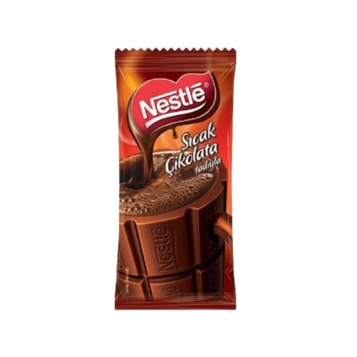 Nestle Sıcak Çikolata 18,5 Gr